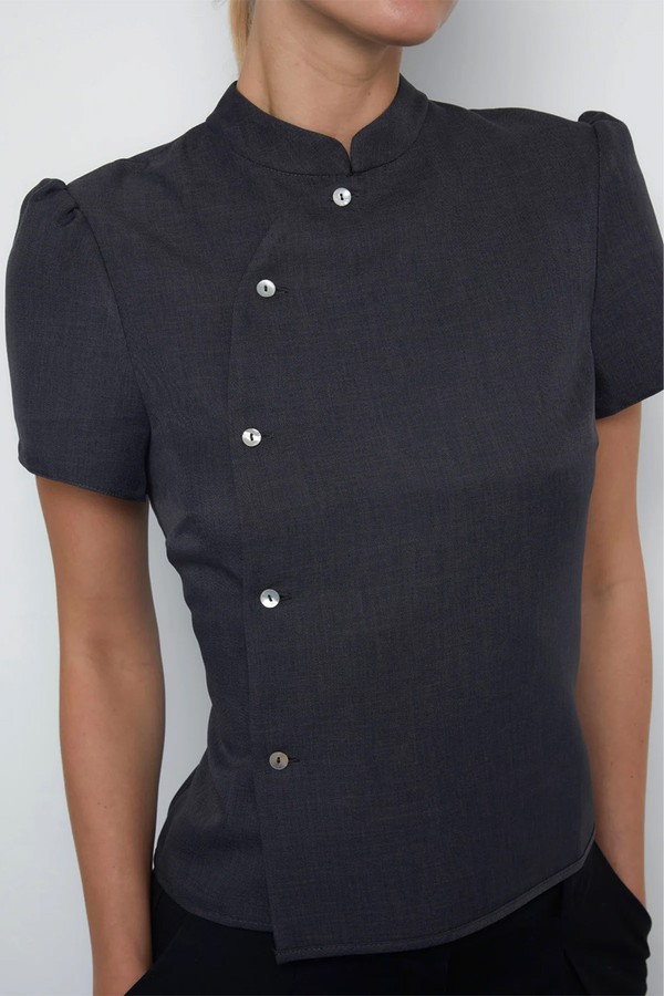 The Claudia Top from No Emotions