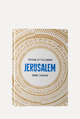 Jerusalem Cookbook from Yotam Ottolenghi & Sami Tamimi