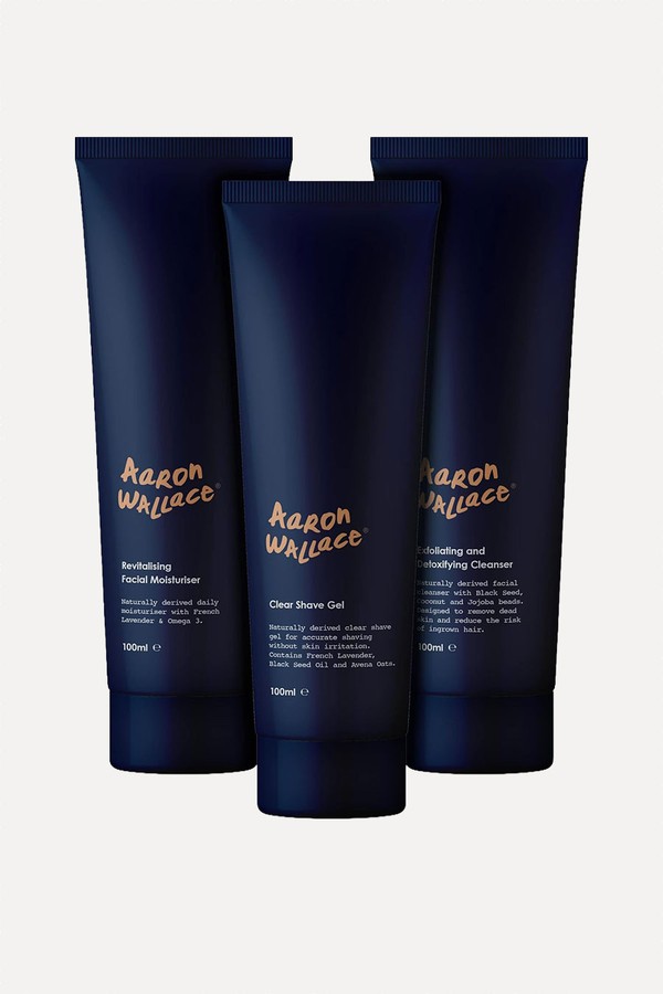 Skincare System from Aaron Wallace 