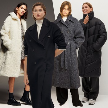 The Best Coats On Sale Right Now