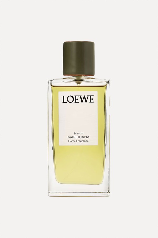 Scent Of Marihuana Room Spray from Loewe
