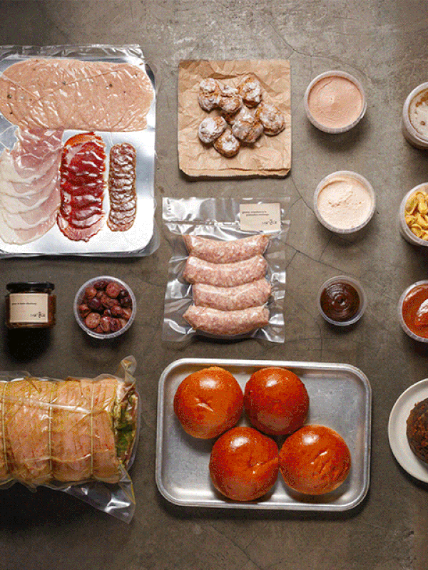 The Best Festive Food Boxes To Order Now