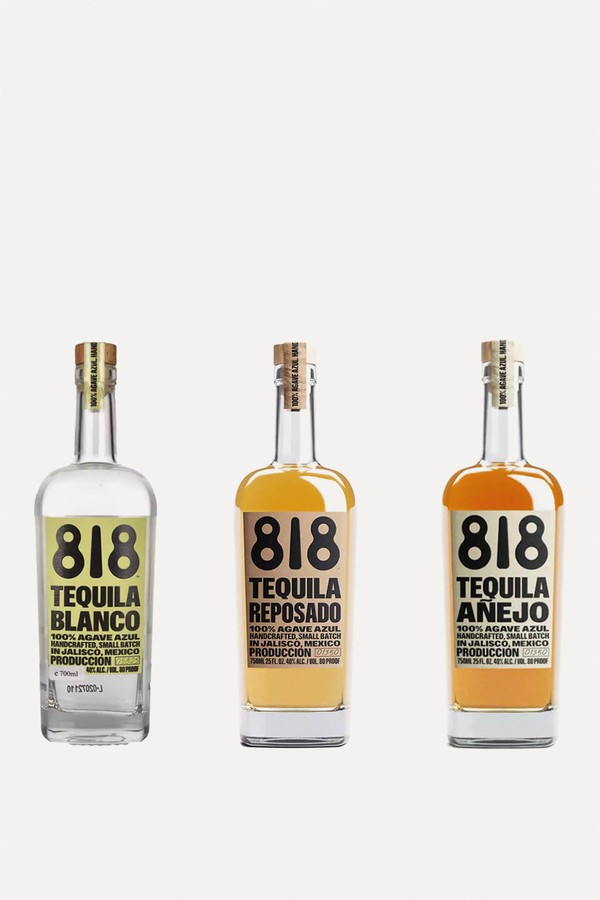 Tequila Collection from 818 