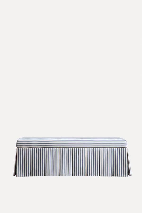 Egerton Box Pleat Storage Box from Daals