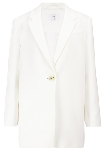 Jacque Cotton-blend Blazer from Sir