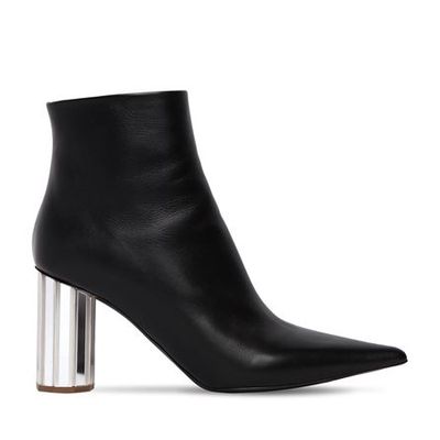 Pointy Leather Ankle Boots from Proenza Schouler