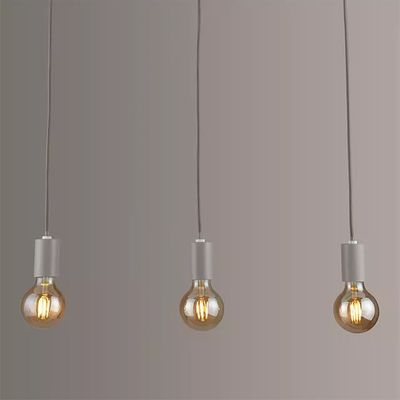 Spoke 3 Pendant Diner Ceiling Light