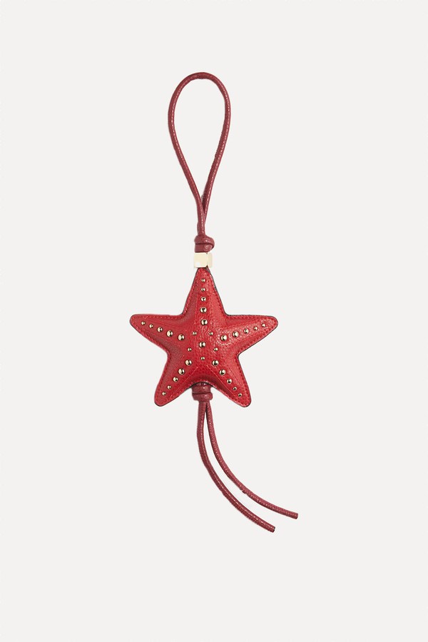 Starfish Bag Charm