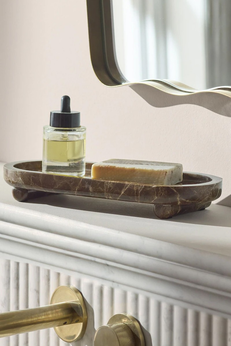 Marble N. Premium Storage Tray