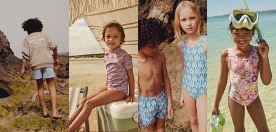 Stylish Kids’ Swimwear For SS24