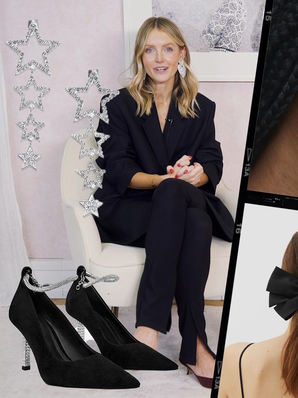 High Street Party Accessories, Skincare Prep & Everything We're Loving | SheerLuxe Show