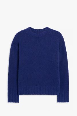 Lofty Boucle Sweater