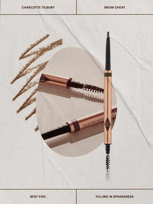 Brow Cheat, £22