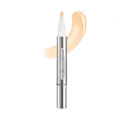 True Match Eye Cream in a Concealer from L'Oreal Paris