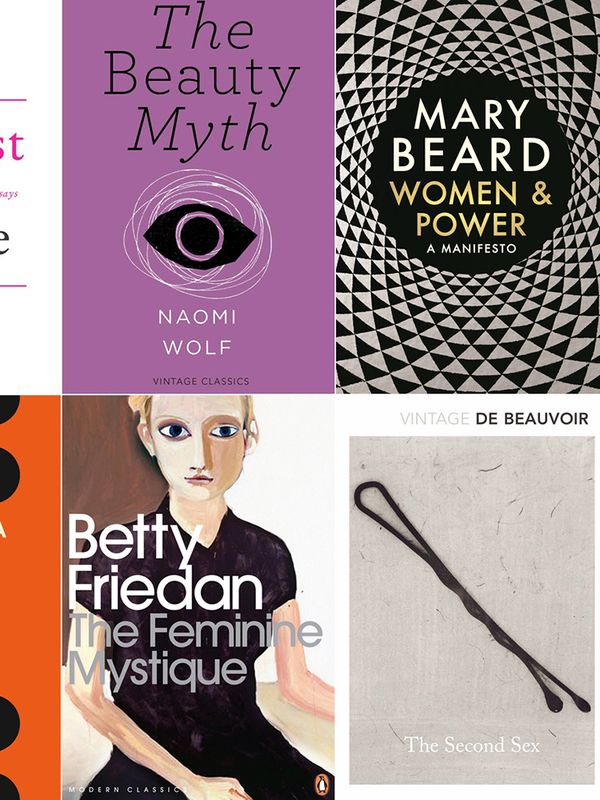 8 Feminist Books You Need To Read