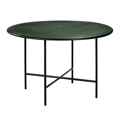 Fontainebleau Round Dining Table - Dark Green from Serax
