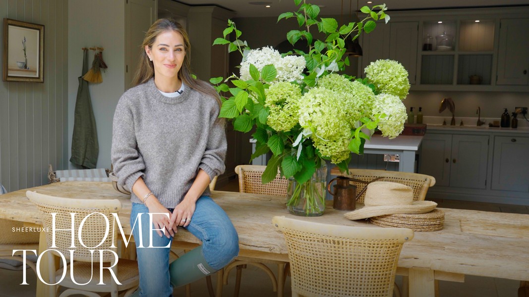Go Inside Lydia Millen’s Timeless Country Home | Home Tour