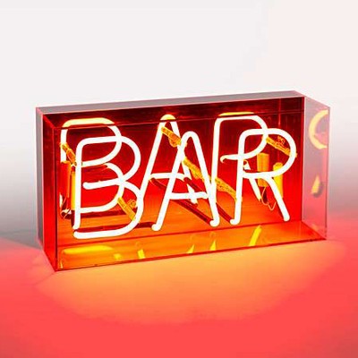 Bar Neon Sign