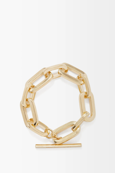 Epic Chain Lariat Bracelet from Joolz By Martha Calvo