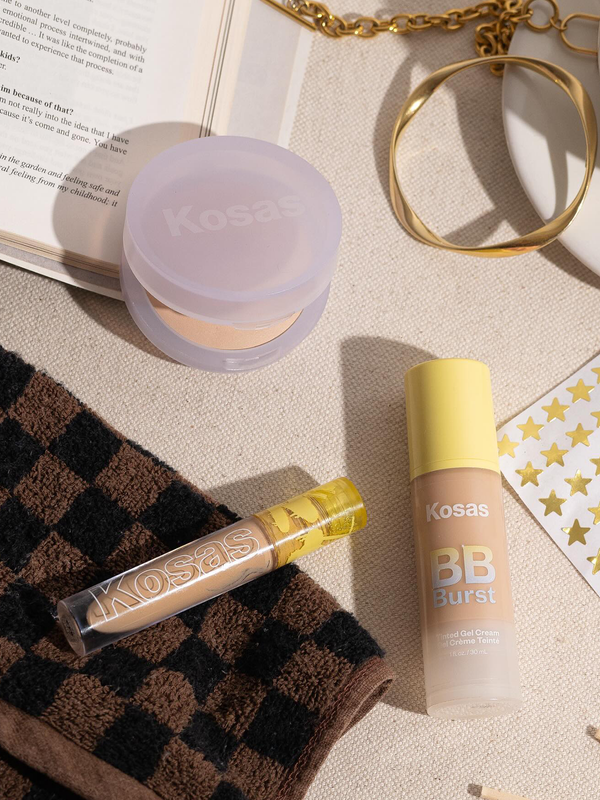 Product Spotlight: Kosas BB Burst Tinted Gel Cream