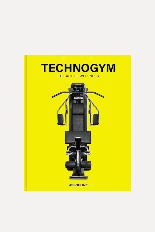 TechnoGym: The Art Of Wellness from Assouline