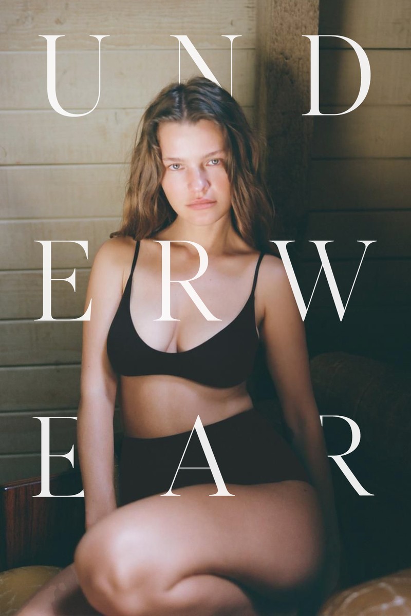 High-Waist Body-Shaping Briefs from Zara