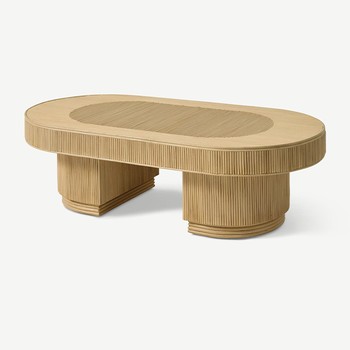 Azrou Oval Coffee Table