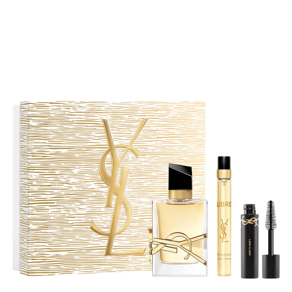 Libre Eau De Parfum With Mini Lash Clash Mascara Gift Set from Yves Saint Laurent
