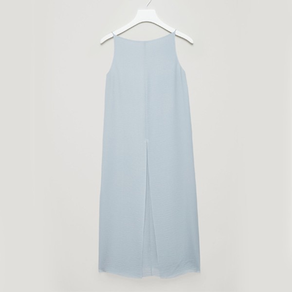 Layered Open Back Dress from Cos