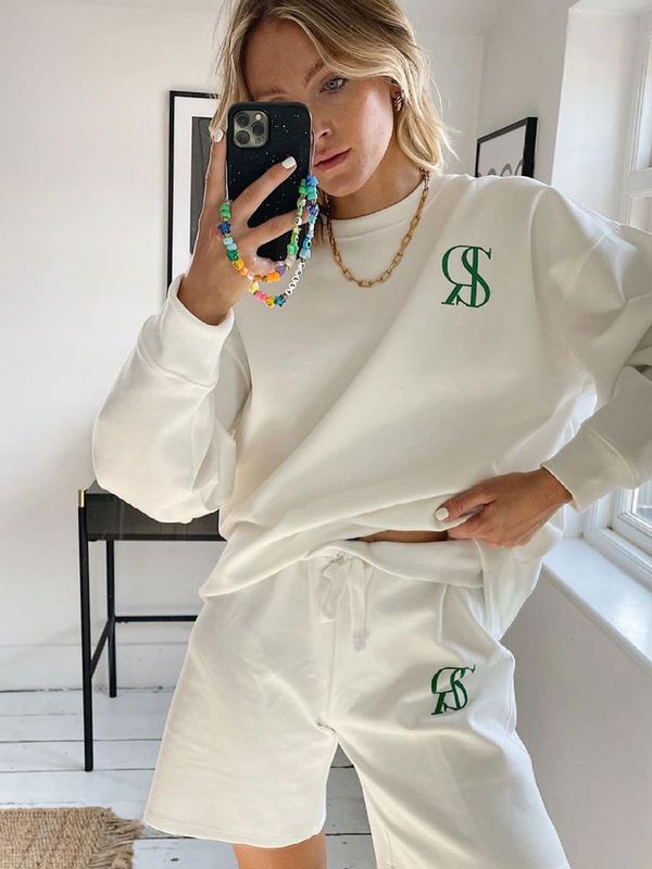 My Repeat Buy: Polly Sayer On Tracksuits