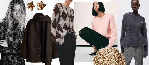 37 Stylish Pieces Under £100