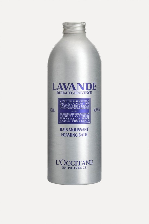 Lavender Foaming Bath from  L’Occitane