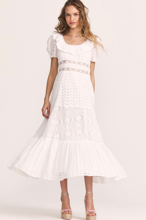 Stassie Dress from LoveShackFancy