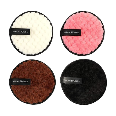 Makeup Remover Pads from SONGQEE