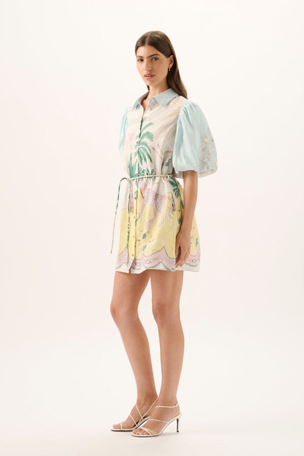 Berkley Mini Dress