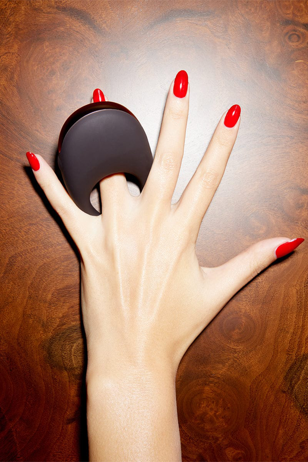 The Ring from Coco De Mer