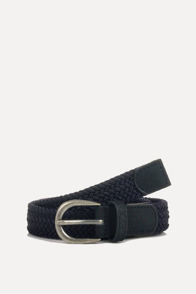 Woven Braided Belt from Mayoral