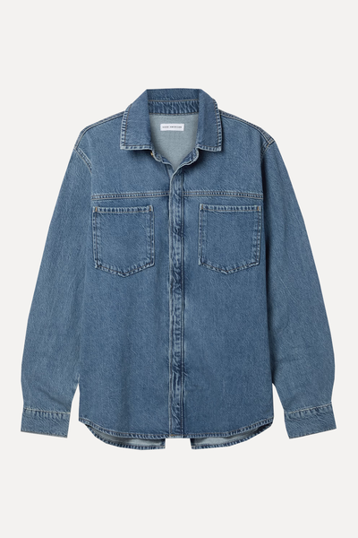 Denim Shirt from Good American