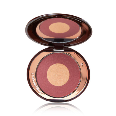 Cheek To Chic In Walk Of No Shame from Charlotte Tilbury