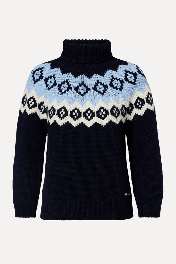 Wool & Cashmere Sweater