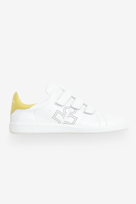 Brownsy Logo Sneakers from Isabel Marant