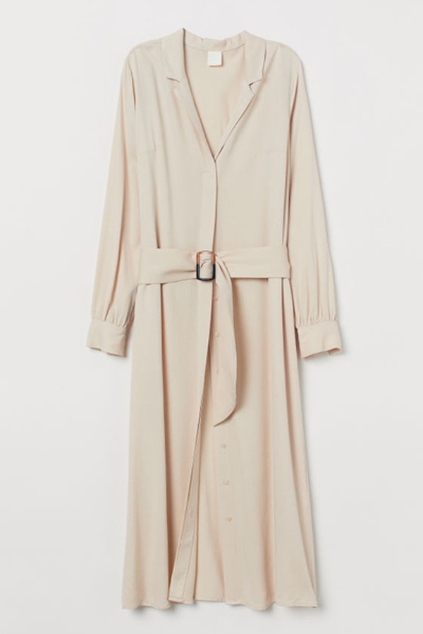 V-Neck Dress
