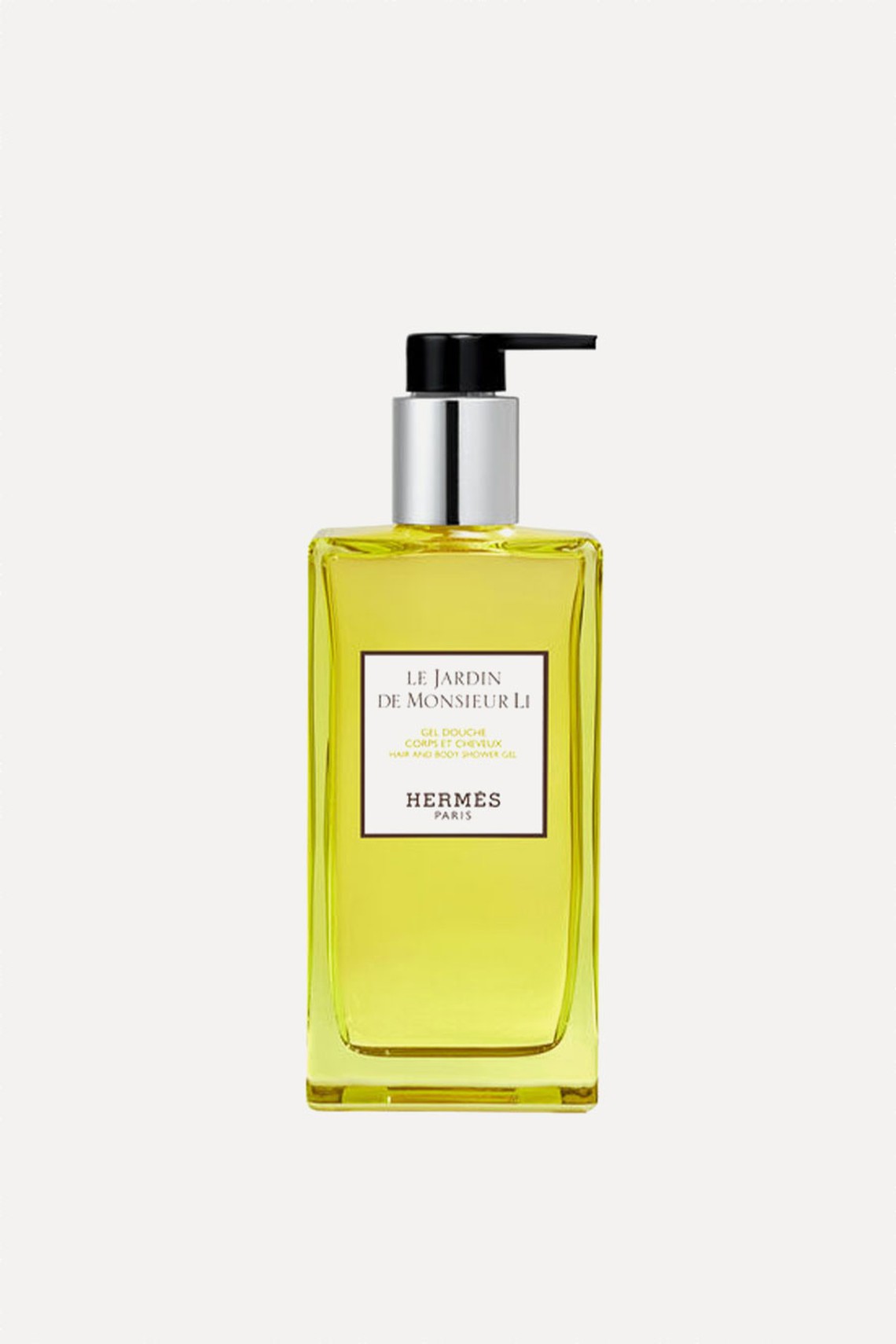 Le Jardin De Monsieur Li Hair & Body Shower Gel from Hermès