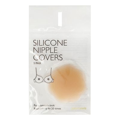 Partners Silicone Gel Breast Nipple Covers from John Lewis & Partners