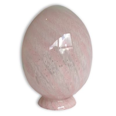 Large Vintage Murano Egg Lamp from By Alice
