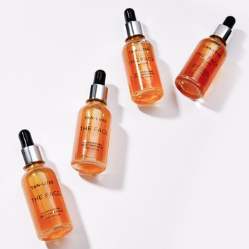 Product Spotlight: Tan-Luxe Face & Body Drops