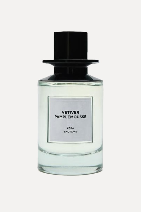 Vetiver Pamplemousse from Zara