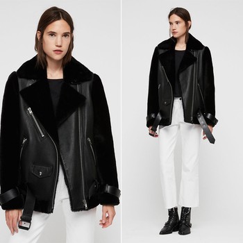 Alto Shearling Jacket