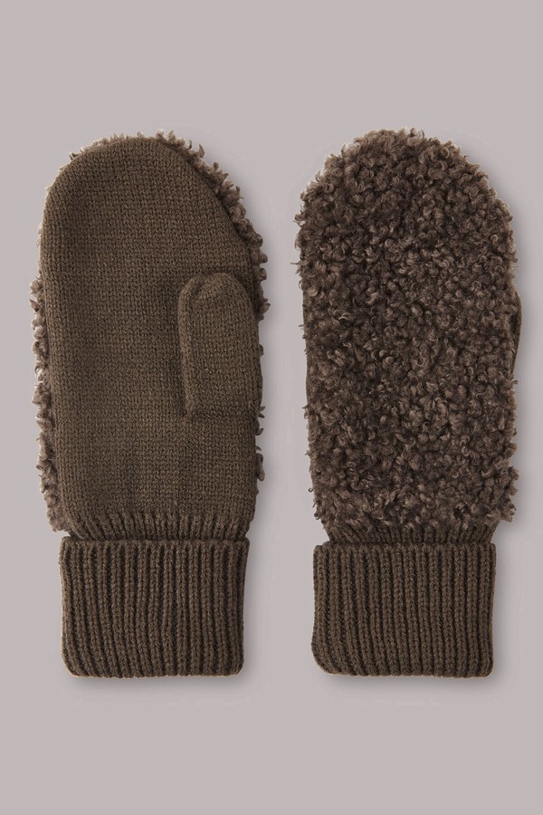 Borg Front Mitten