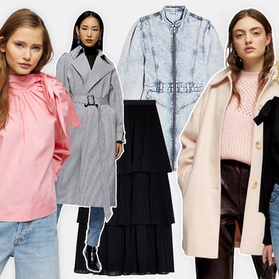 30 New In Hits At Topshop